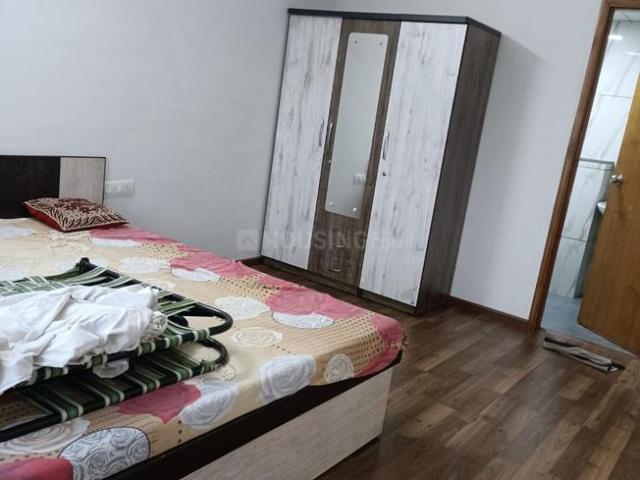 3 BHK Apartment in Bopal for rent Ahmedabad. The reference number is 19482000