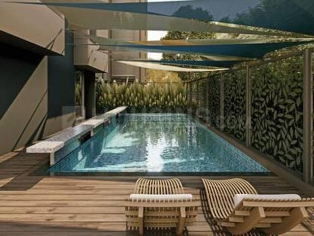 3 BHK Apartment in Bopal for rent Ahmedabad. The reference number is 19548888