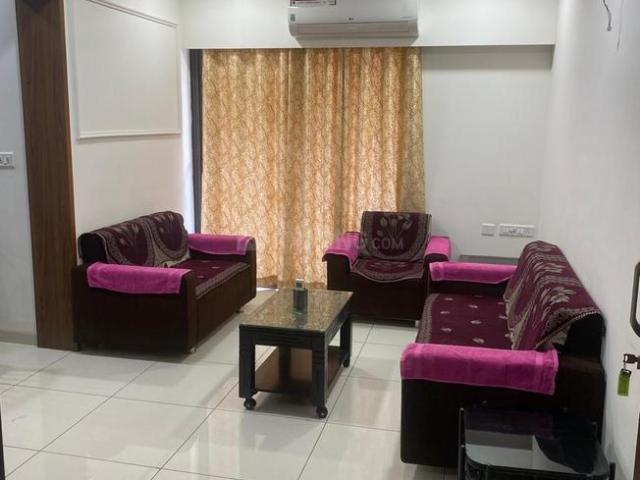 3 BHK Apartment in Bopal for rent Ahmedabad. The reference number is 19631533