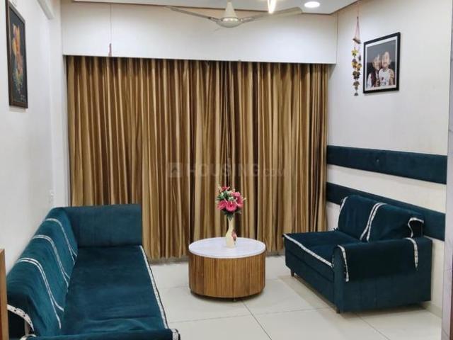 3 BHK Apartment in Bopal for rent Ahmedabad. The reference number is 19817160