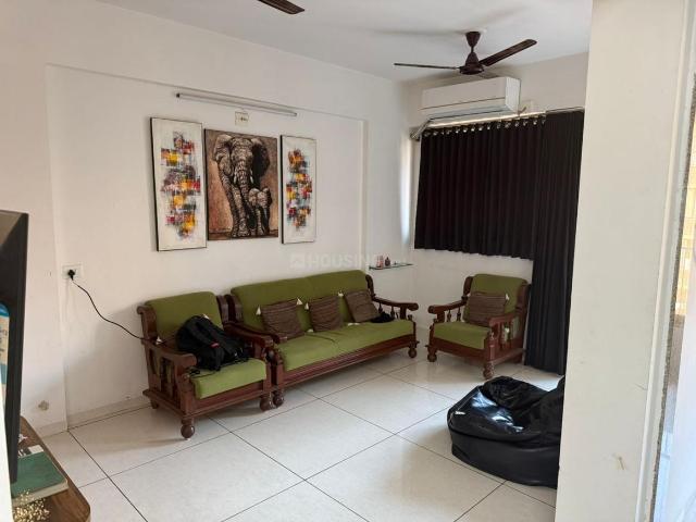 3 BHK Apartment in Bopal for rent Ahmedabad. The reference number is 19866518
