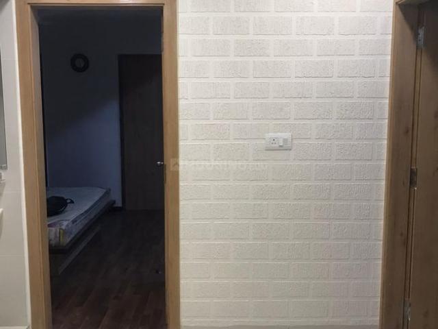 3 BHK Apartment in Bopal for rent Ahmedabad. The reference number is 19860171