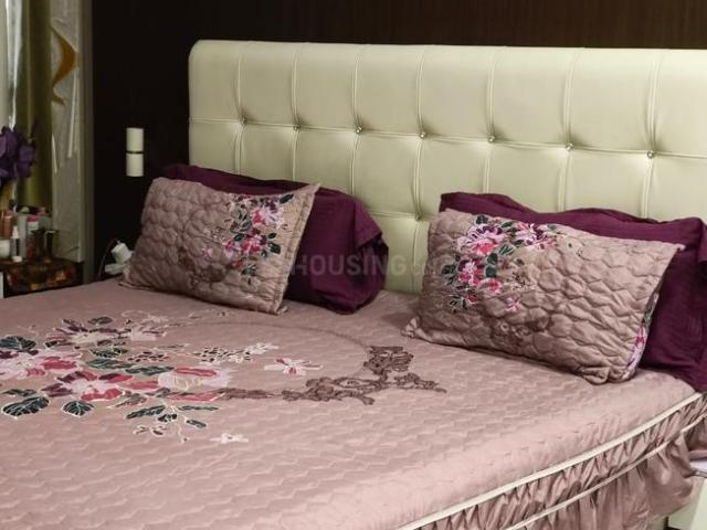 3 BHK Apartment in Bopal for rent Ahmedabad. The reference number is 19911854
