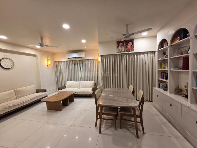 3 BHK Apartment in Bopal for rent Ahmedabad. The reference number is 19966175