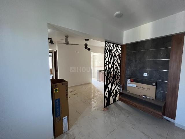 3 BHK Apartment in Bopal for rent Ahmedabad. The reference number is 19963882