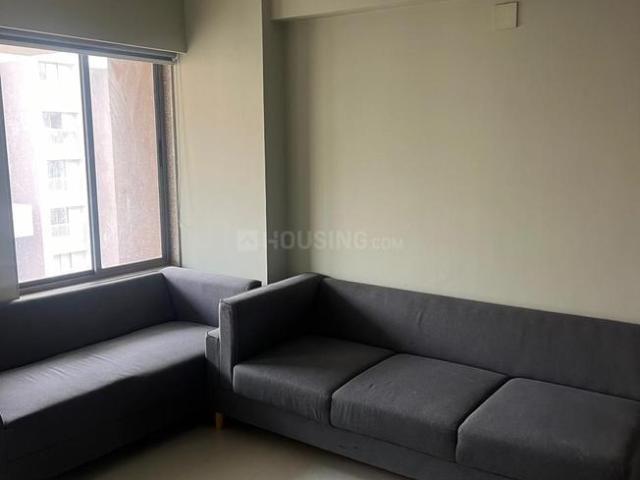 3 BHK Apartment in Bopal for rent Ahmedabad. The reference number is 19963922