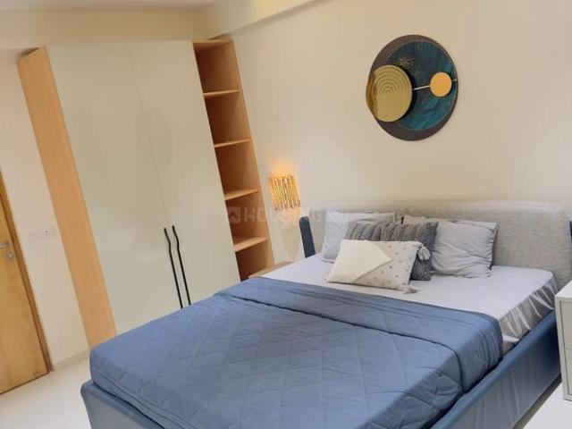3 BHK Apartment in Bopal for rent Ahmedabad. The reference number is 11499158