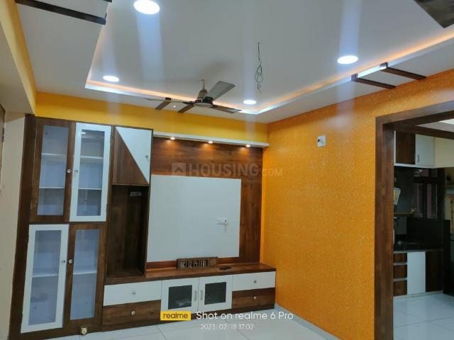 3 BHK Apartment in Bopal for rent Ahmedabad. The reference number is 12478696