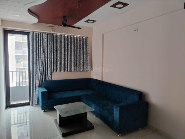 3 BHK Apartment in Bopal for rent Ahmedabad. The reference number is 13138451