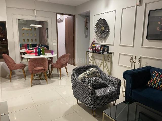 3 BHK Apartment in Bopal for rent Ahmedabad. The reference number is 20096709