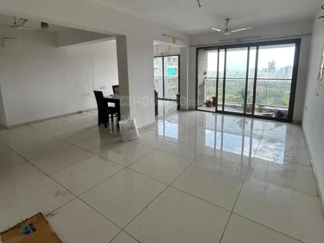 3 BHK Apartment in Bopal for rent Ahmedabad. The reference number is 20106010