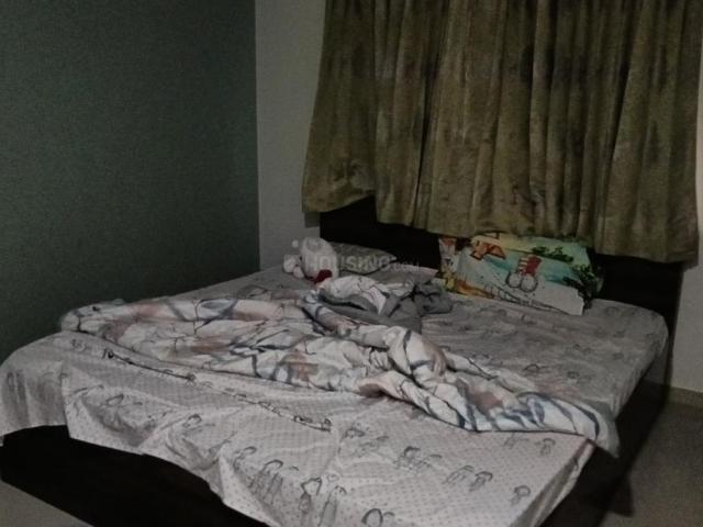 3 BHK Apartment in Bopal for rent Ahmedabad. The reference number is 20121317