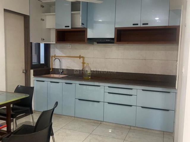 3 BHK Apartment in Bopal for rent Ahmedabad. The reference number is 20241239