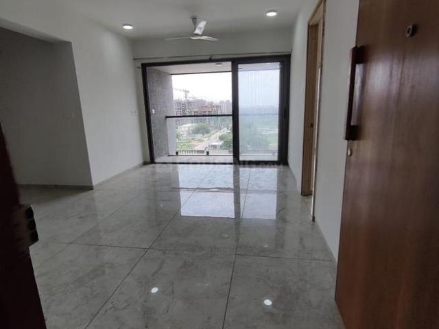 3 BHK Apartment in Bopal for rent Ahmedabad. The reference number is 20254174