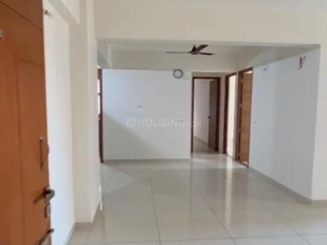 3 BHK Apartment in Bopal for rent Ahmedabad. The reference number is 20253643