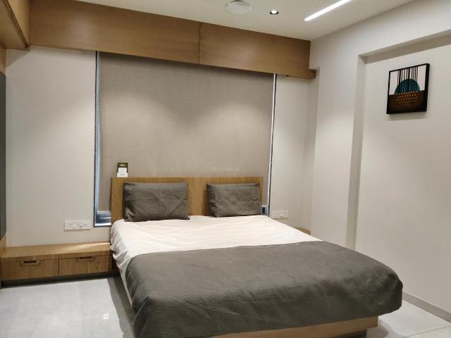 3 BHK Apartment in Bopal for rent Ahmedabad. The reference number is 20288400