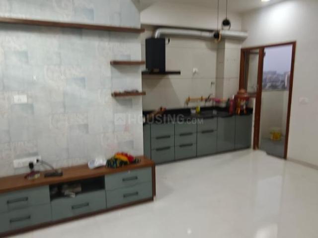 3 BHK Apartment in Bopal for rent Ahmedabad. The reference number is 20294348