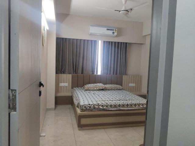 3 BHK Apartment in Bopal for rent Ahmedabad. The reference number is 20315791