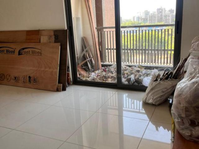 3 BHK Apartment in Bopal for rent Ahmedabad. The reference number is 20382909