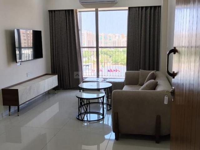 3 BHK Apartment in Bopal for rent Ahmedabad. The reference number is 20452104