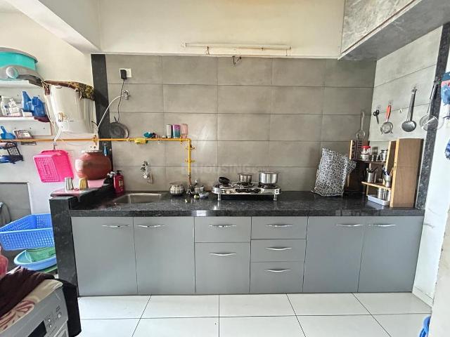 3 BHK Apartment in Bopal for rent Ahmedabad. The reference number is 20461112