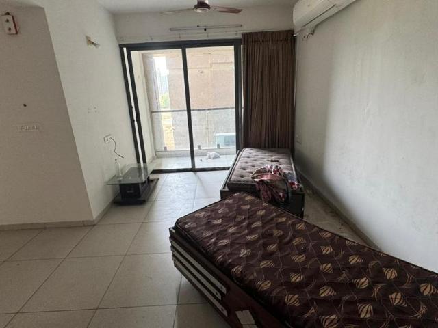 3 BHK Apartment in Bopal for rent Ahmedabad. The reference number is 20461382