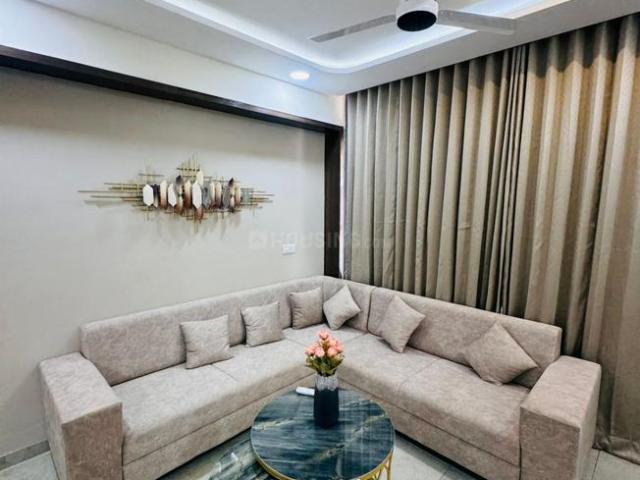 3 BHK Apartment in Bopal for rent Ahmedabad. The reference number is 20463981