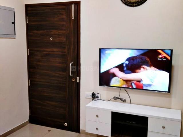 3 BHK Apartment in Bopal for rent Ahmedabad. The reference number is 20487997