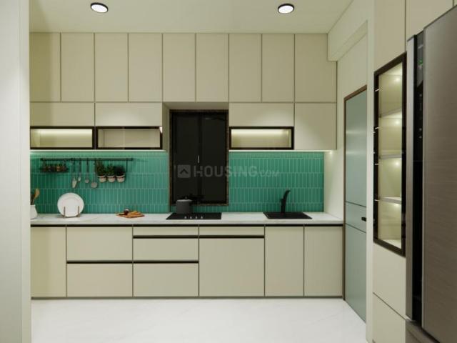 3 BHK Apartment in Bopal for rent Ahmedabad. The reference number is 20482034