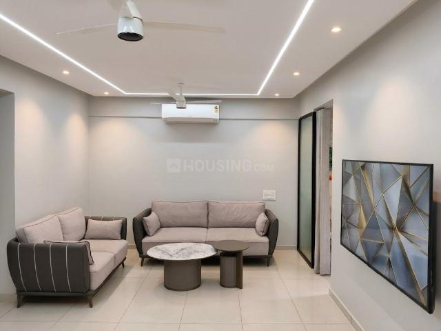 3 BHK Apartment in Bopal for rent Ahmedabad. The reference number is 20506053
