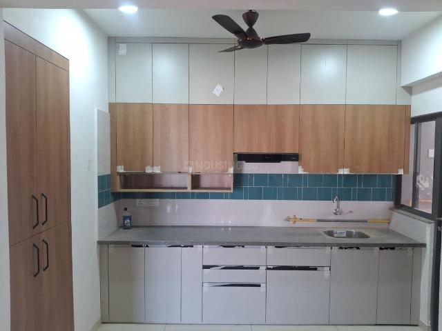 3 BHK Apartment in Bopal for rent Ahmedabad. The reference number is 20617692