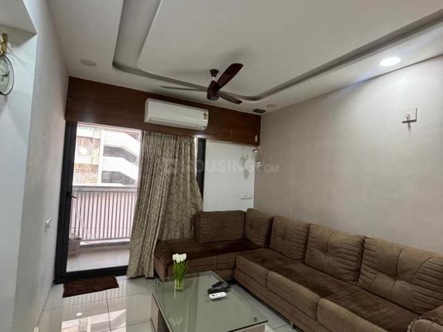 3 BHK Apartment in Bopal for rent Ahmedabad. The reference number is 20645755