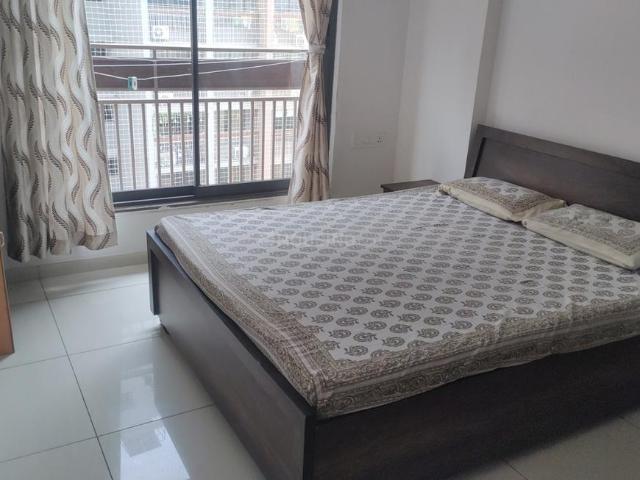 3 BHK Apartment in Bopal for rent Ahmedabad. The reference number is 20665118