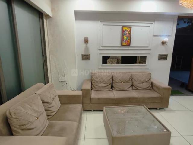 3 BHK Apartment in Bopal for rent Ahmedabad. The reference number is 20698789