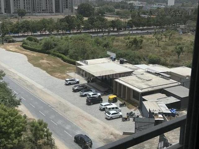 3 BHK Apartment in Bopal for rent Ahmedabad. The reference number is 20699147