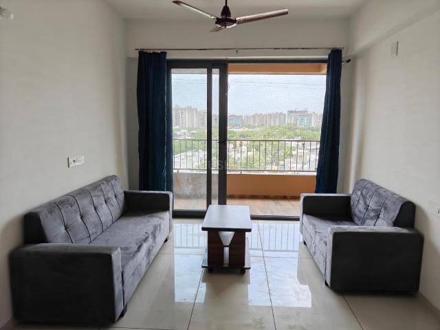 3 BHK Apartment in Bopal for rent Ahmedabad. The reference number is 20717169
