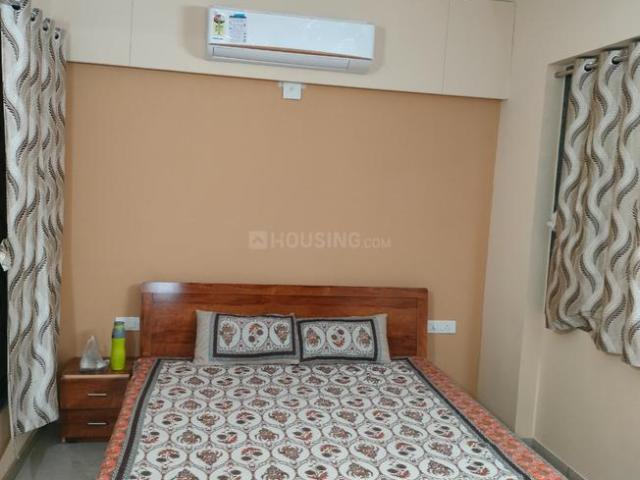 3 BHK Apartment in Bopal for rent Ahmedabad. The reference number is 20718181