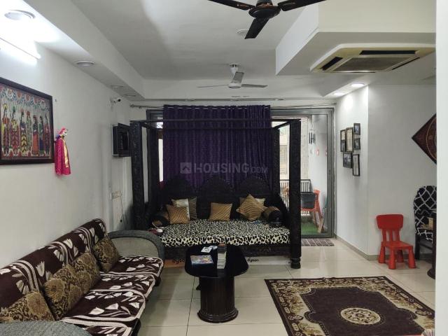 3 BHK Apartment in Bopal for rent Ahmedabad. The reference number is 20732840