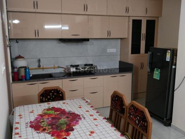 3 BHK Apartment in Bopal for rent Ahmedabad. The reference number is 20742266
