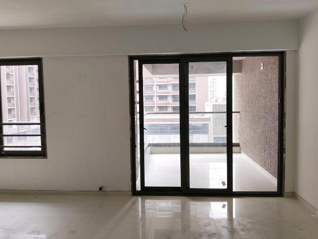 3 BHK Apartment in Bopal for rent Ahmedabad. The reference number is 20795840