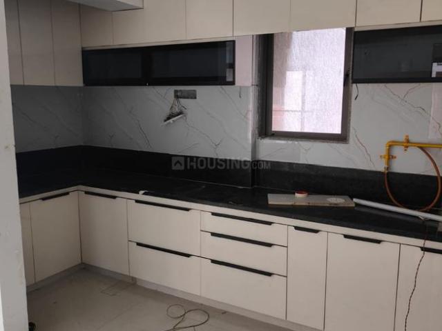 3 BHK Apartment in Bopal for rent Ahmedabad. The reference number is 20790467