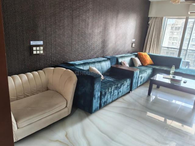 3 BHK Apartment in Bopal for rent Ahmedabad. The reference number is 20792957