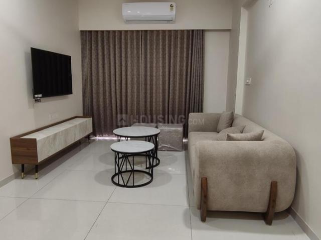 3 BHK Apartment in Bopal for rent Ahmedabad. The reference number is 20804929