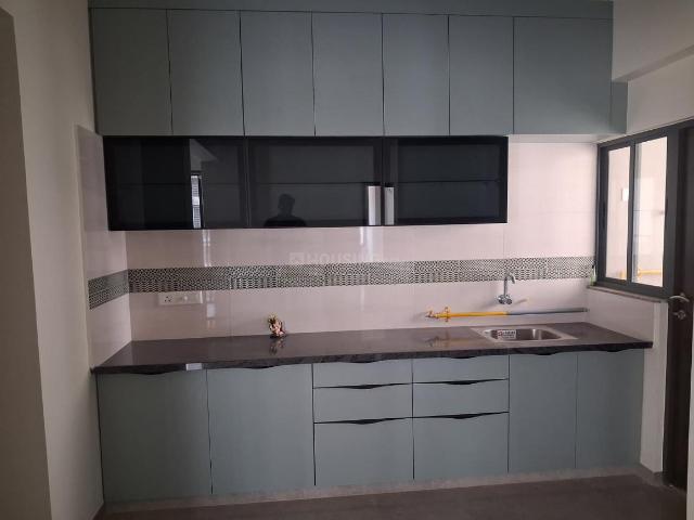 3 BHK Apartment in Bopal for rent Ahmedabad. The reference number is 20803640