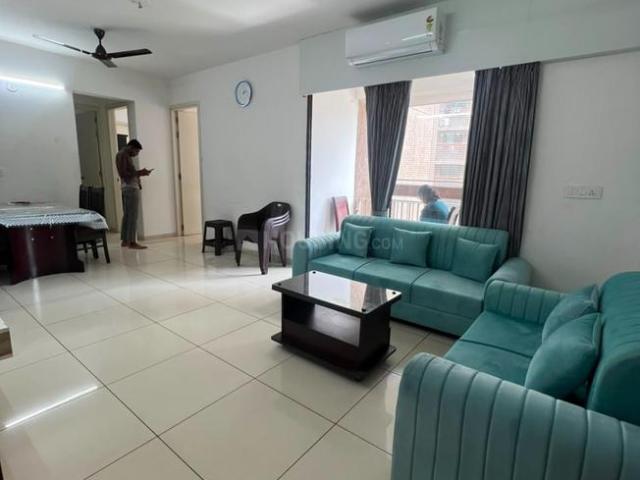 3 BHK Apartment in Bopal for rent Ahmedabad. The reference number is 20836958