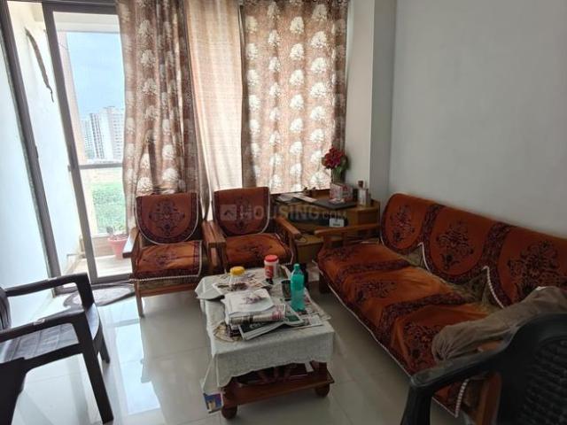 3 BHK Apartment in Bopal for rent Ahmedabad. The reference number is 20849423