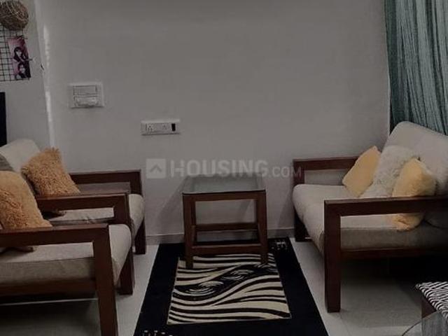 3 BHK Apartment in Bopal for rent Ahmedabad. The reference number is 20856460