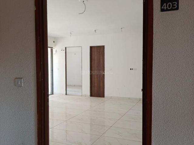 3 BHK Apartment in Bopal for rent Ahmedabad. The reference number is 20861894