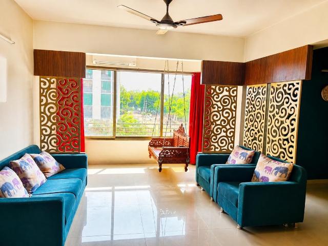 3 BHK Apartment in Bopal for rent Ahmedabad. The reference number is 20863032