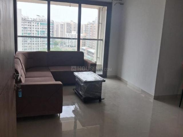 3 BHK Apartment in Bopal for rent Ahmedabad. The reference number is 20871386